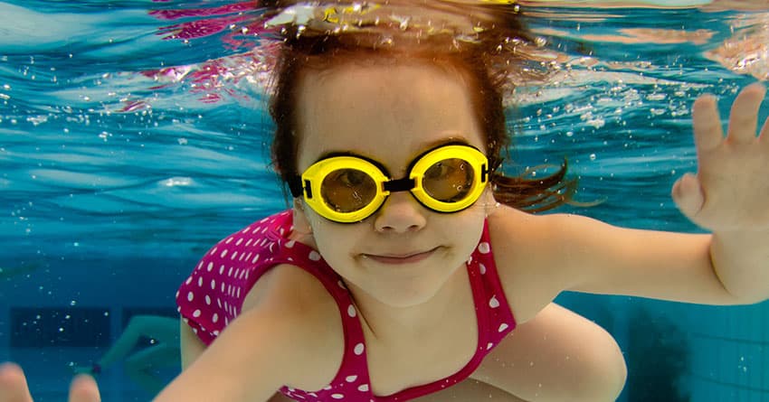 ÇAYYOLU AÇIK HAVUZ – YÜZME