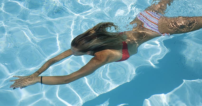 KONUTKENT KAPALI HAVUZ - YÜZME