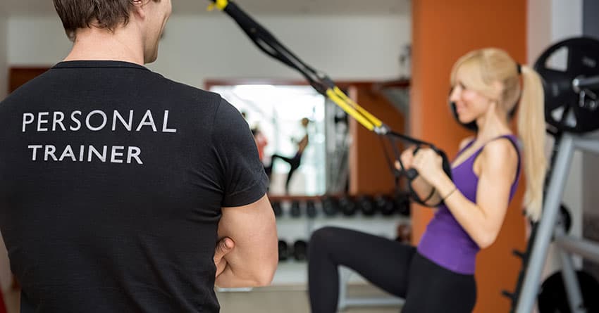 ORAN PERSONAL TRAINING