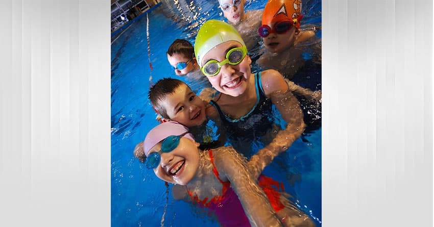 CEBECİ KAPALI HAVUZ - YÜZME