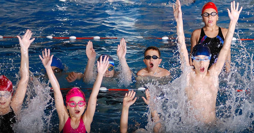 ORAN AÇIK HAVUZ – YÜZME