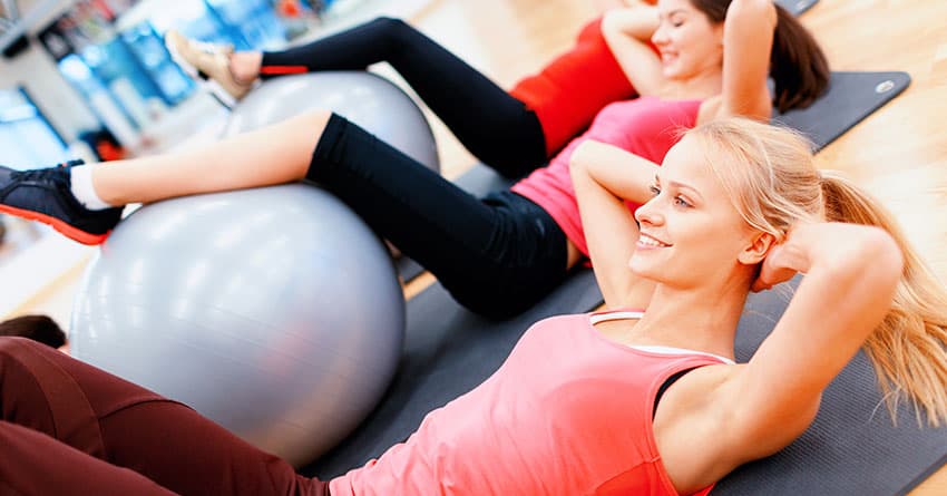 KIZILAY BAYANLARA ÖZEL SPOR MERKEZLERİ