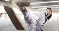 DÖVÜŞ SPORLARI YAPANLAR İÇİN DENGE EGZERSİZLERİ DÖVÜŞ SPORLARI YAPANLAR İÇİN DENGE EGZERSİZLERİ