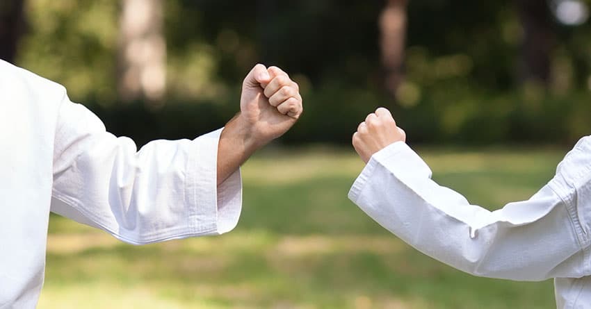 YORULMADAN NASIL DÖVÜŞÜRSÜNÜZ?