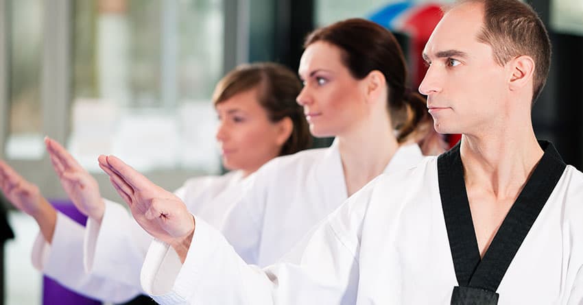 TAEKWANDO KUŞAKLARI