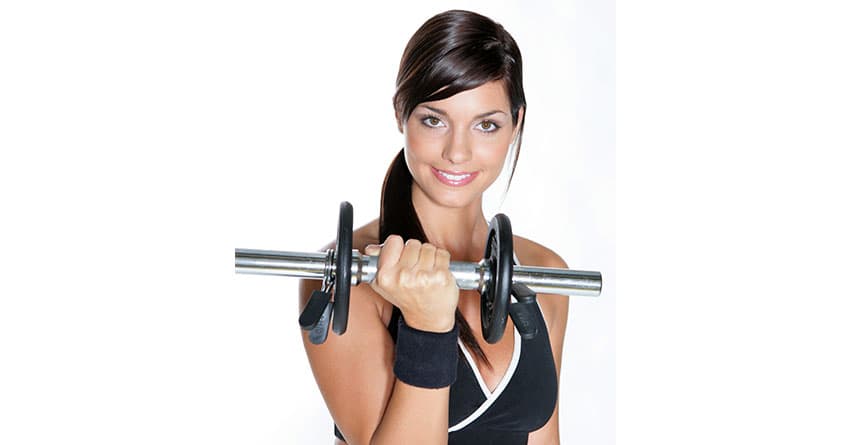 KADINLAR İÇİN EN İYİ OMUZ EGZERSİZİ