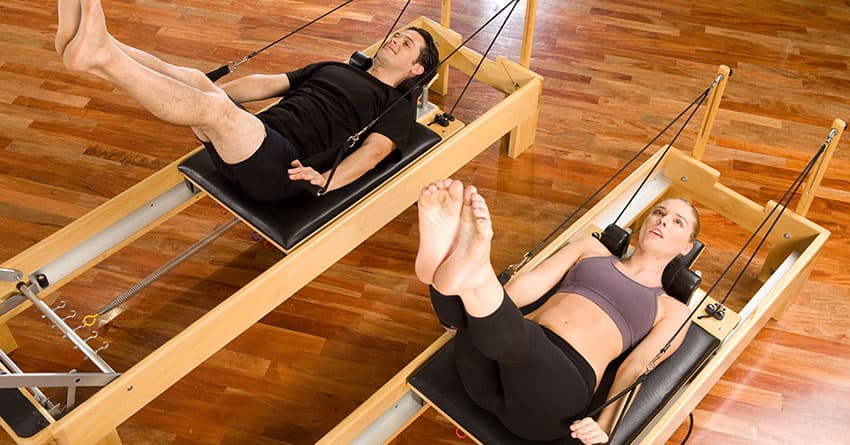 Pilates Personal Training
