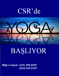 Yoga Dersleri