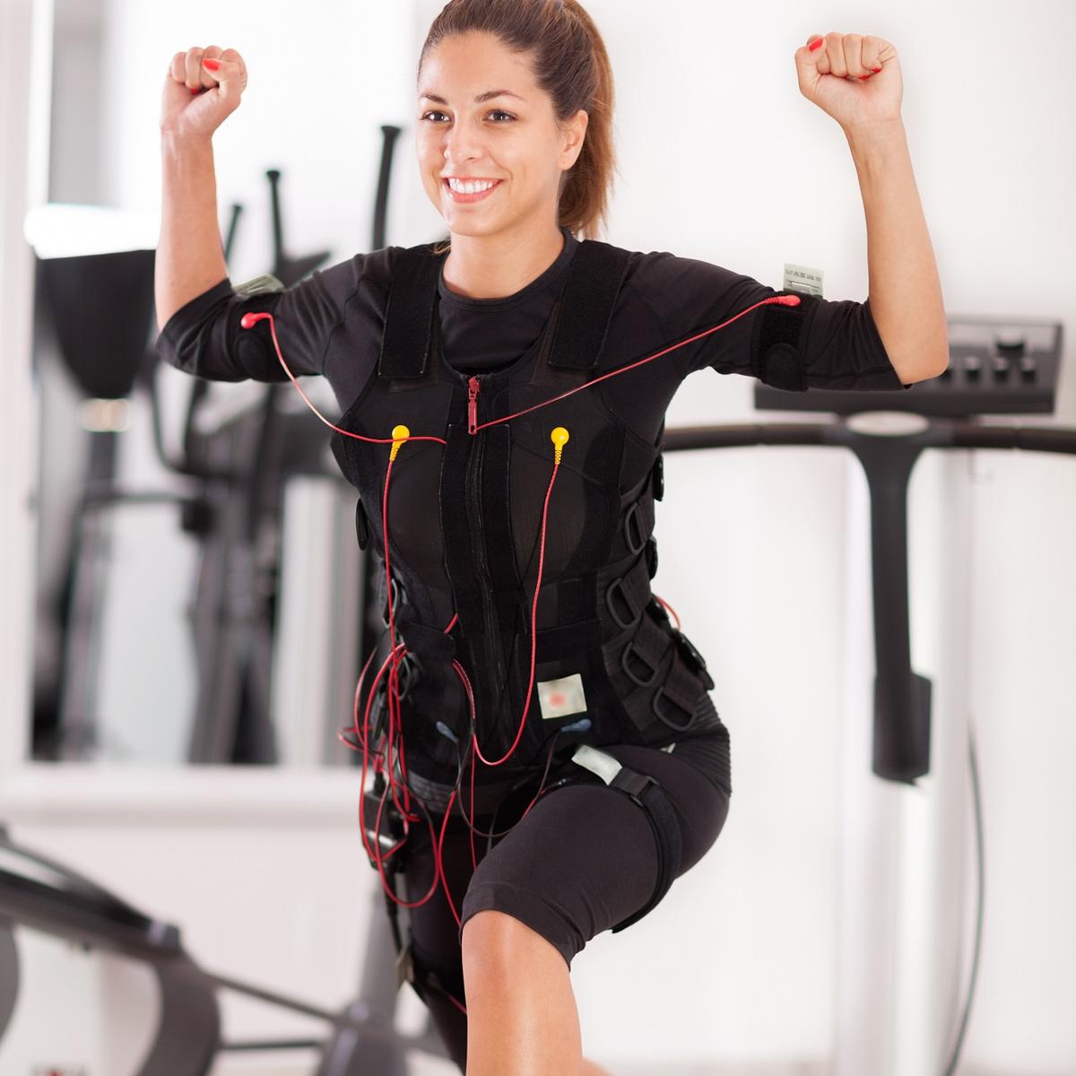 EMS (ELECTRO-ELECTRICAL MUSCLE STIMULATION) - ANKARA