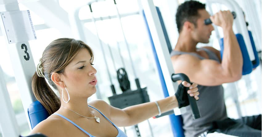 İLK KEZ SPOR SALONUNA GİDECEKLERE TAVSİYELER