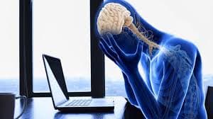 Fazla Stres Beyni de Küçültüyor!