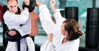 SELF DEFENCE