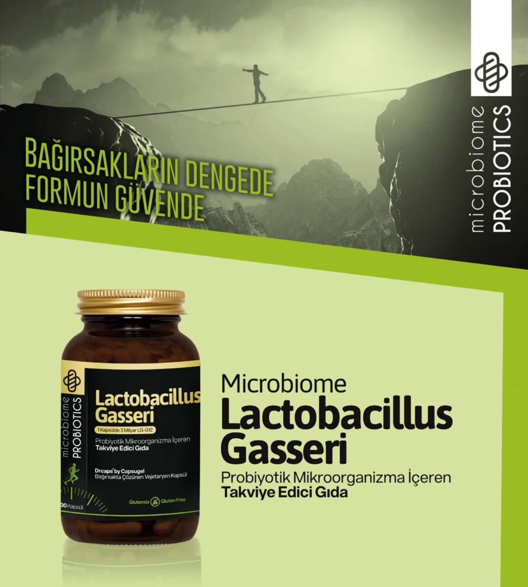 Probiyotik Desteği ile Bel Bölgesi Yağlanmalarında Azalma 