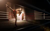Yaşamkent Kickboks-Taekwondo-Muay Thai-MMA-Boks Kursu