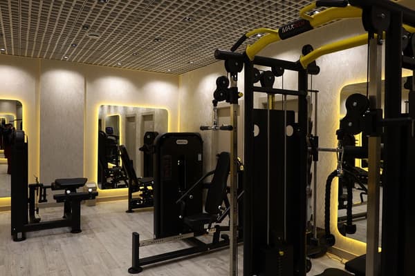 Fitbody Pilates Studio & Gym - 6. Fotoğraf Fitbody Pilates Studio & Gym - 6. Fotoğraf