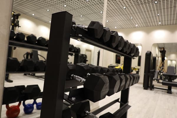 Fitbody Pilates Studio & Gym - 2. Fotoğraf Fitbody Pilates Studio & Gym - 2. Fotoğraf