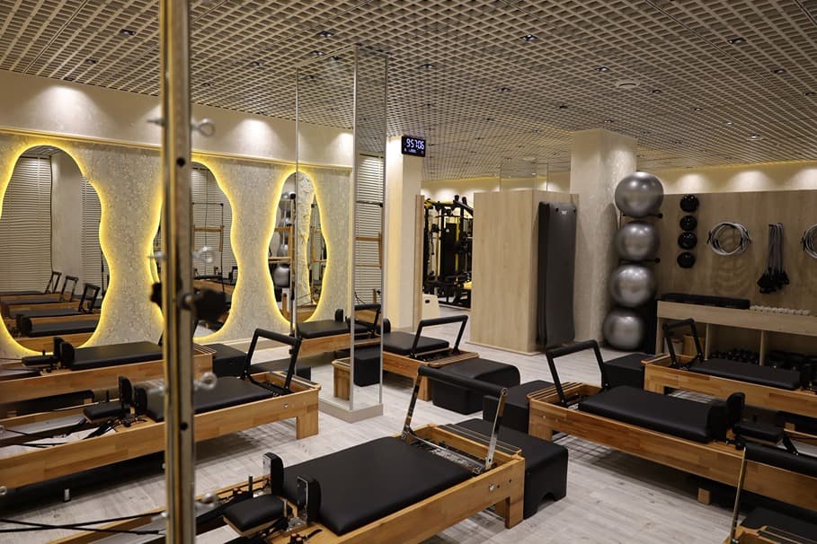Fitbody Pilates Studio & Gym - 3. Fotoğraf