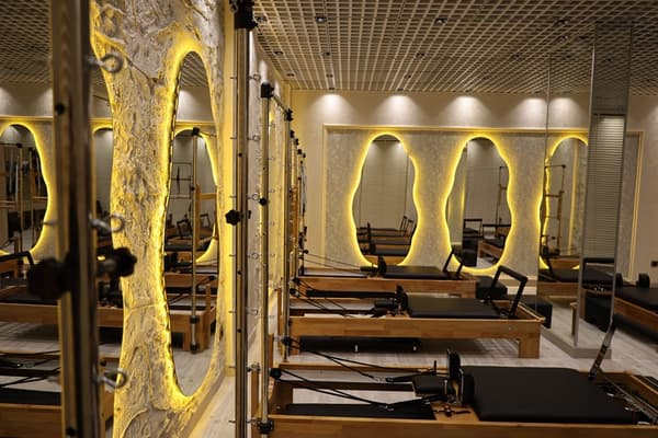 Fitbody Pilates Studio & Gym - 1. Fotoğraf Fitbody Pilates Studio & Gym - 1. Fotoğraf