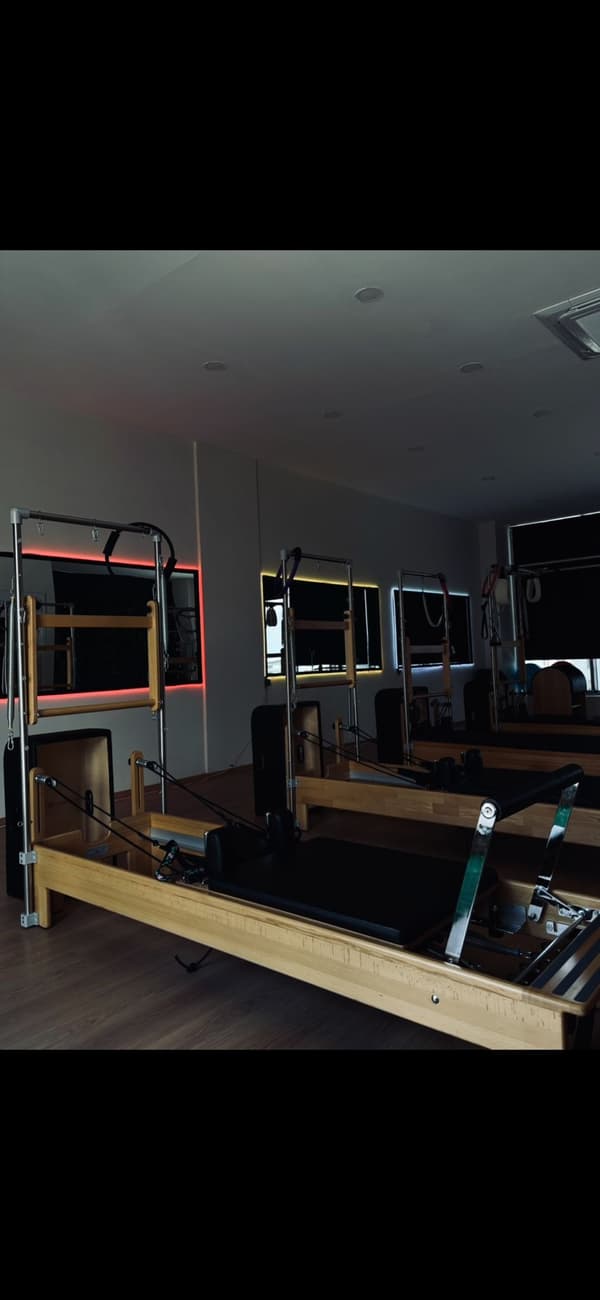 Alfa Pilates Studio - 2. Fotoğraf Alfa Pilates Studio - 2. Fotoğraf
