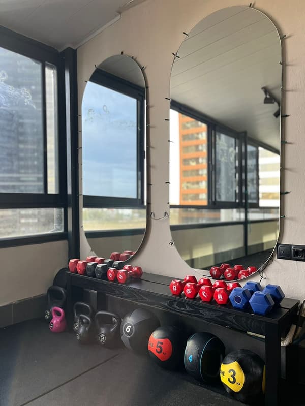 Ventral Studio Pilates - 3. Fotoğraf Ventral Studio Pilates - 3. Fotoğraf