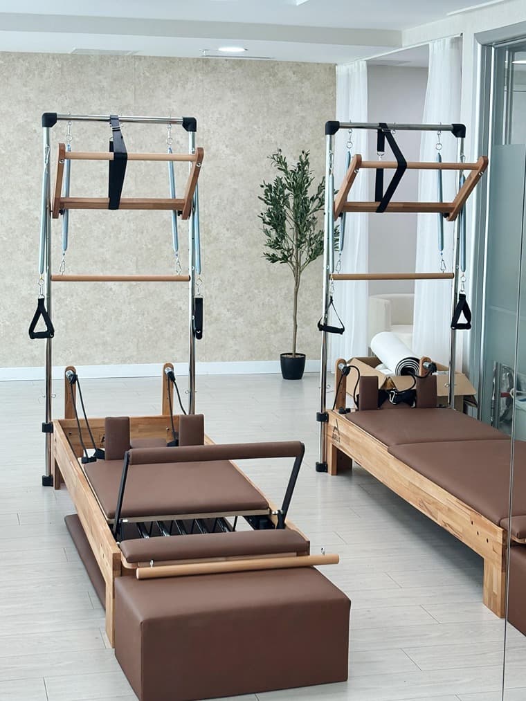 Bliss Pilates Stüdyo - 2. Fotoğraf