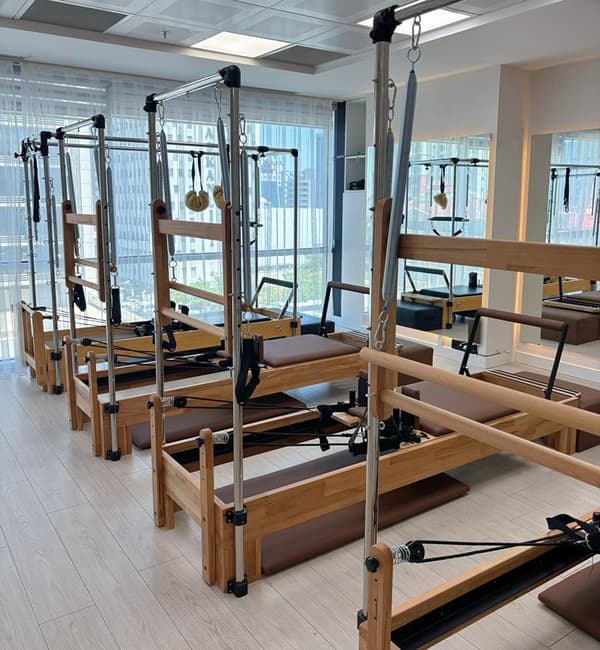 Bliss Pilates Stüdyo - 2. Fotoğraf