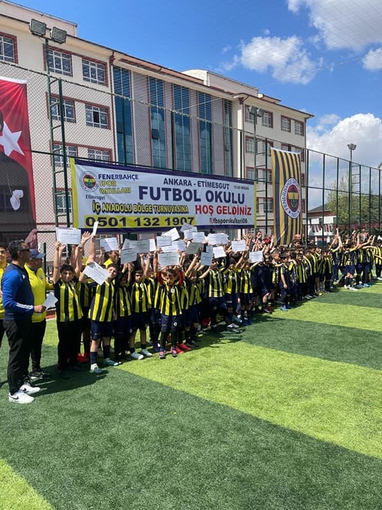 Fenerbahçe Futbol Okulu - Etimesgut