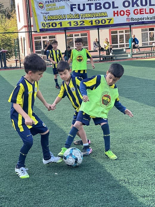 Fenerbahçe Futbol Okulu - Etimesgut