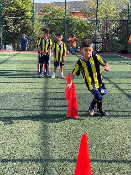 Fenerbahçe Futbol Okulu - Etimesgut - 23. Fotoğraf