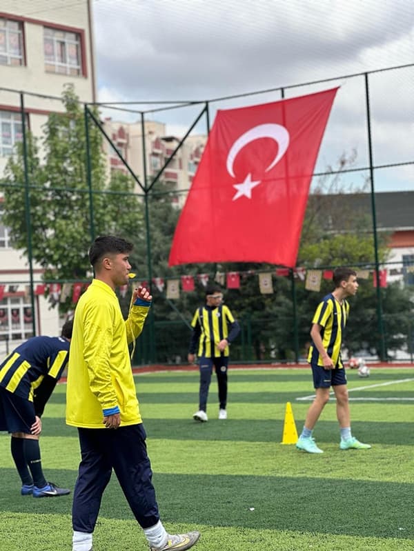 Fenerbahçe Futbol Okulu - Etimesgut - 12. Fotoğraf