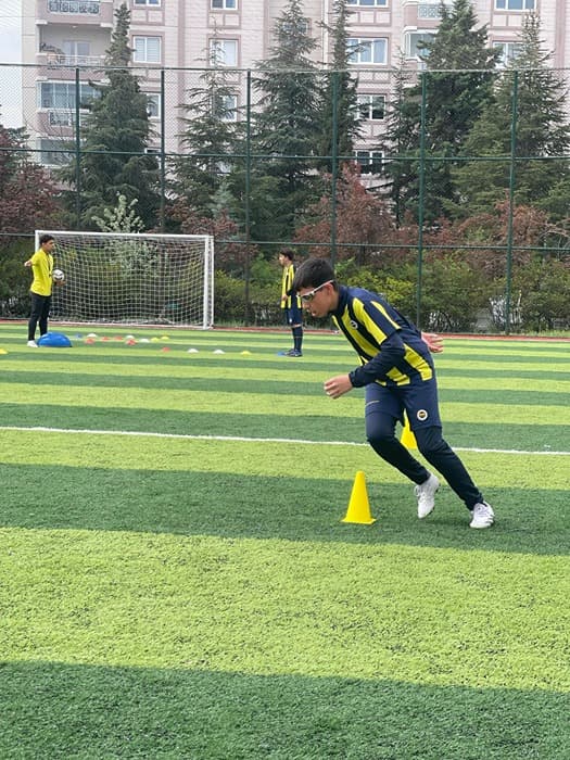 Fenerbahçe Futbol Okulu - Etimesgut