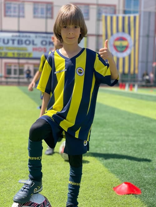 Fenerbahçe Futbol Okulu - Etimesgut - Bağlıca Bölgesel Spor Çalışmaları - 1. Fotoğraf Fenerbahçe Futbol Okulu - Etimesgut - Bağlıca Bölgesel Spor Çalışmaları - 1. Fotoğraf