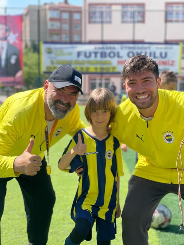 Fenerbahçe Futbol Okulu - Etimesgut - 3. Fotoğraf