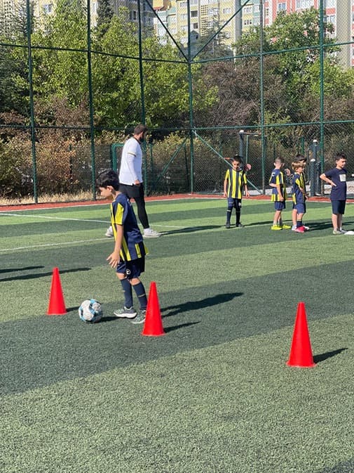 Fenerbahçe Futbol Okulu - Etimesgut - 19. Fotoğraf