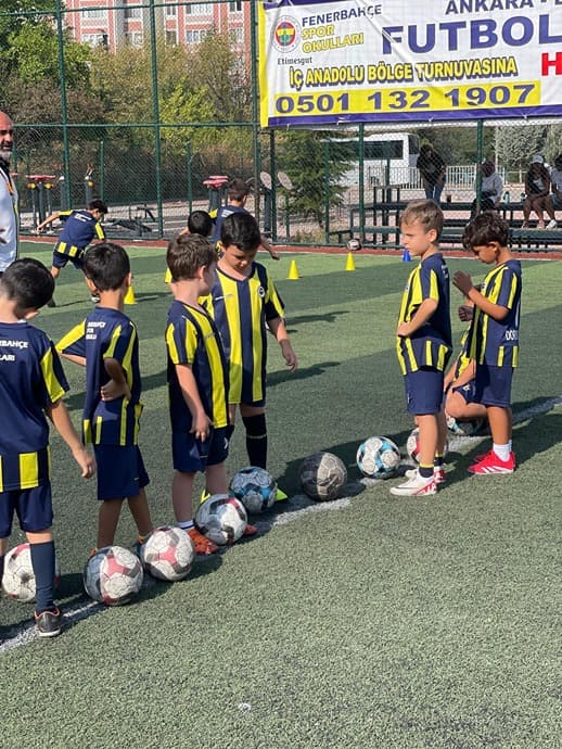 Fenerbahçe Futbol Okulu - Etimesgut
