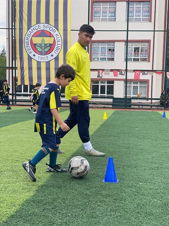 Fenerbahçe Futbol Okulu - Etimesgut