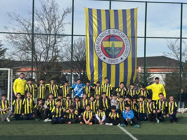 Fenerbahçe Futbol Okulu - Etimesgut - 20. Fotoğraf