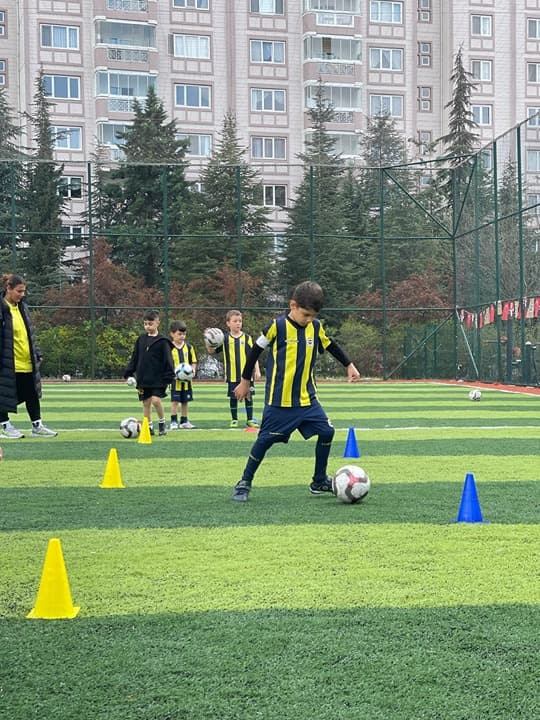 Fenerbahçe Futbol Okulu - Etimesgut - 17. Fotoğraf