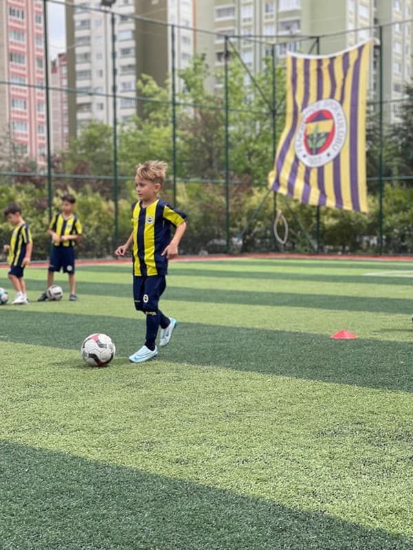 Fenerbahçe Futbol Okulu - Etimesgut - 16. Fotoğraf