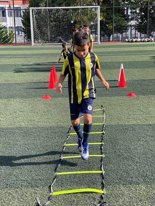 Fenerbahçe Futbol Okulu - Etimesgut - 14. Fotoğraf