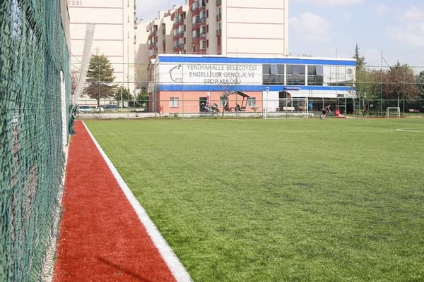 Aybesk Halı Saha - 15. Fotoğraf Aybesk Halı Saha - 15. Fotoğraf
