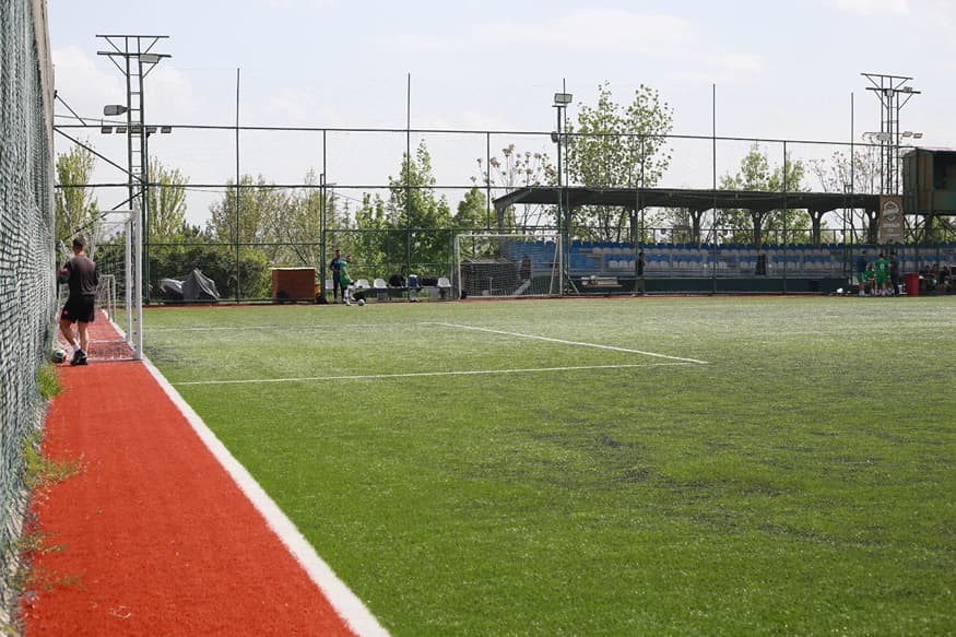 Aybesk Halı Saha - Yenimahalle Halı Saha - 4. Fotoğraf