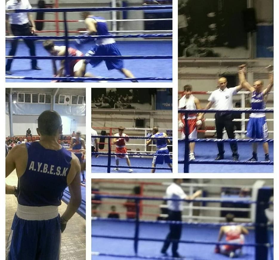 Aybesk Boks Salonu - Yenimahalle Halı Saha - 3. Fotoğraf