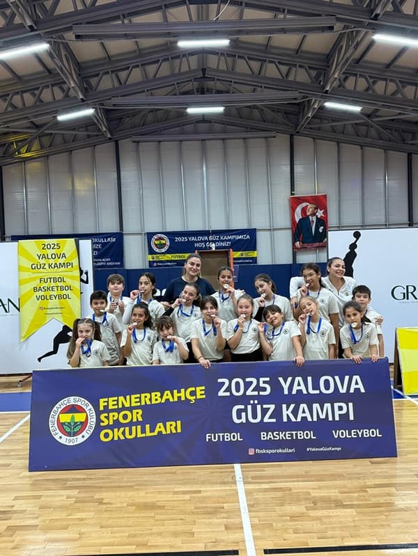 Fenerbahçe Spor Okulları - Mamak - 10. Fotoğraf