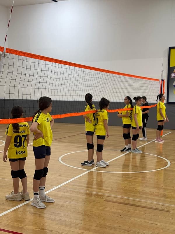 Fenerbahçe Spor Okulları - Mamak - 5. Fotoğraf