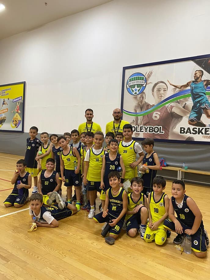 Fenerbahçe Spor Okulları - Mamak - 3. Fotoğraf