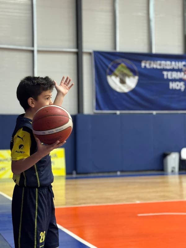 Fenerbahçe Spor Okulları - Mamak - 6. Fotoğraf