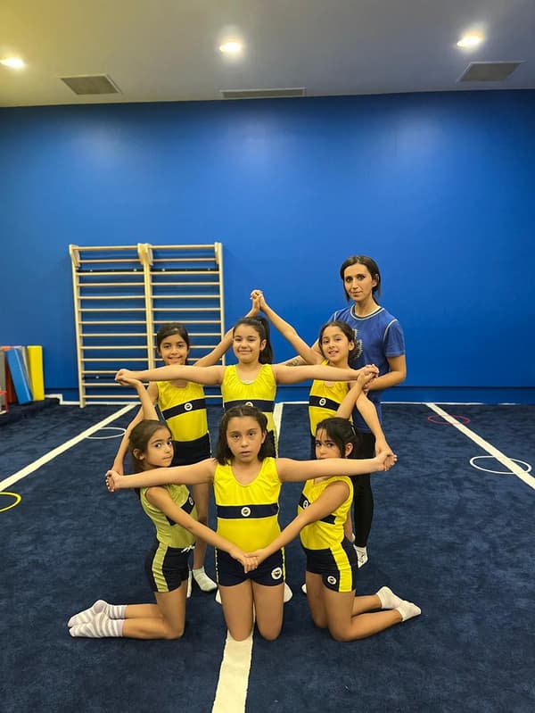 Fenerbahçe Spor Okulları - Mamak - 14. Fotoğraf
