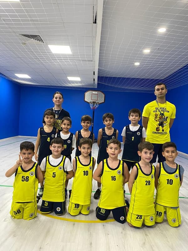 Fenerbahçe Spor Okulları - Mamak - 13. Fotoğraf