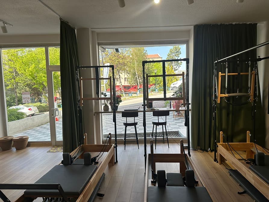 Casa Pilates  - Çankaya  Spor Merkezleri - 2. Fotoğraf